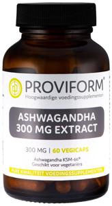 Ashwagandha 300 mg KSM-66