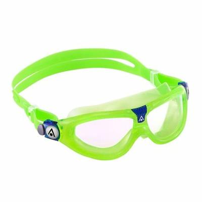 Zwembril Aqua Sphere Seal Kid 2 Groen Één maat