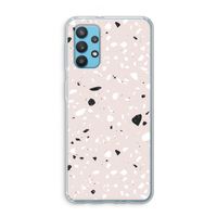 Terrazzo N°20: Samsung Galaxy A32 4G Transparant Hoesje