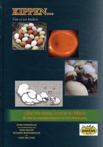 Kippen...van ei tot kuiken (Hardback)