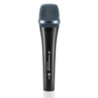Sennheiser e 945 Zwart, Blauw Microfoon voor podiumpresentaties - thumbnail