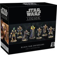 Star Wars: Legion - Black Sun Enforcers unit expansion Kaartspel - thumbnail