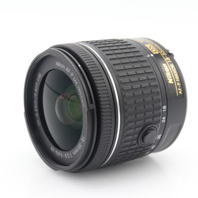 Nikon AF-P 18-55mm F/3.5-5.6G VR DX occasion