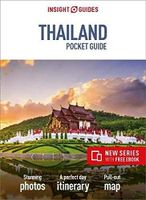 Reisgids Insight Pocket Guide Thailand | Insight Guides - thumbnail