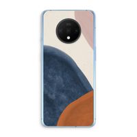 Geo #1: OnePlus 7T Transparant Hoesje