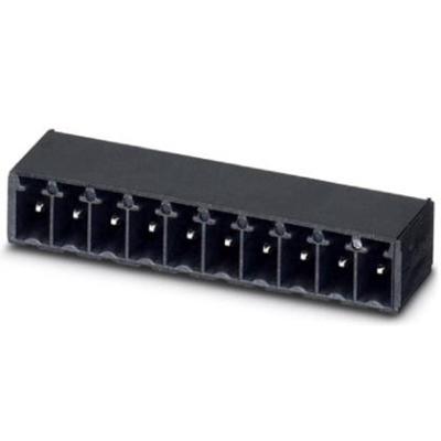Phoenix Contact 1011090 Male behuizing (board) Totaal aantal polen: 5 Rastermaat: 3.81 mm Inhoud: 330 stuk(s)