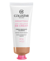 Collistar Face Idro-Attiva Dagcrème Anti-Pollution BB Cream 3 Deep 50ml