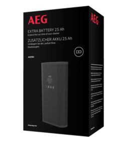 AEG AZE150 - Losse batterij voor de AP81 steelstofzuiger - Accu stofzuiger