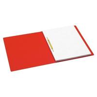 Snelhechter Secolor A4 100% gerecycled karton 250gr rood | 10 stuks