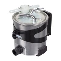 Brandstoffilter 48550