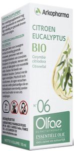 Arkopharma Olfae Citroen Eucalyptus Bio Nr 6