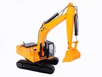 RC4WD 1/12 Scale Earth Digger 4200XL Hydraulic Excavator (RTR) (Version 2.0) - thumbnail