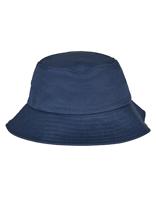 Flexfit FX5003KH Kids´ Flexfit Cotton Twill Bucket Hat - Navy - One Size - thumbnail