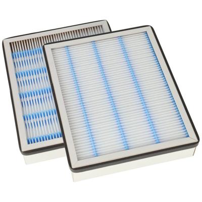 Systemair SAVE VSR 150/B - Klasse M5+F7 - Unit na 2019