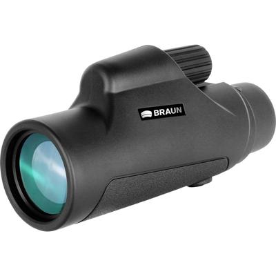 Braun Phototechnik 20141 Monoculair 8 x 42 mm Zwart