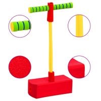 VidaXL Springstok voor kinderen 50 cm VidaXL Springstok voor kinderen 50 cm