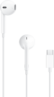 Apple EarPods (USB‑C) Headset Bedraad In-ear Oproepen/muziek USB Type-C Wit - thumbnail