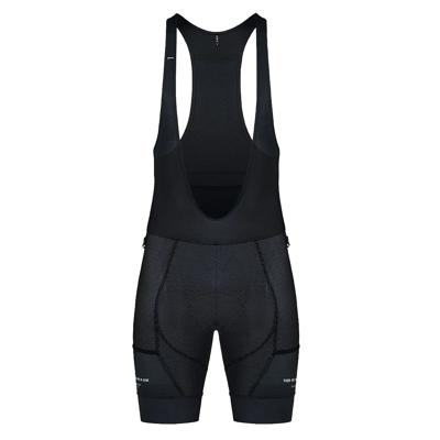 Gobik Commander bibshort zwart heren