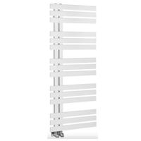 Designradiator Sapho Silvana 50x123.6 cm 561W Wit Sapho