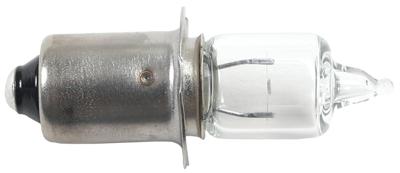 Busch + Müller Light bulb b&m 6v/3w plugin base