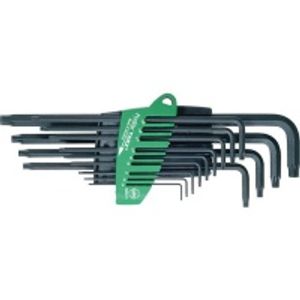TORX inbusset inhouder professioneel 13-delig Wiha 366SZ13TS 39104