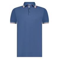 Scotland Blue Polo SPE25108BR06SB