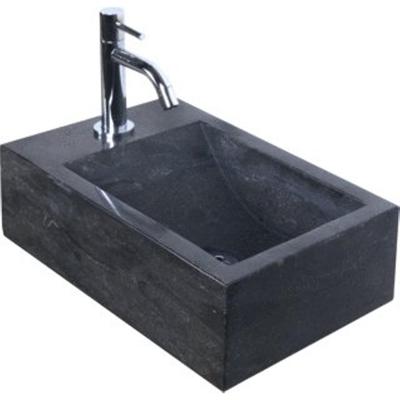 Haceka Nera R 40x23x11cm Rectangle NaturalStone Gr CE 1157793