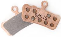 SRAM schijfremblokken disc br.pad sintered metal
