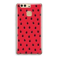 Watermelon: Huawei P9 Transparant Hoesje