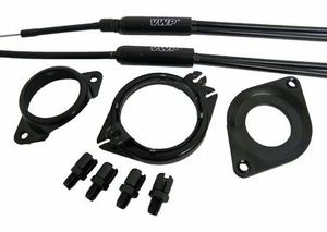 VWP Rotorset (Freestyle/BMX) compleet met kabels (gyro)