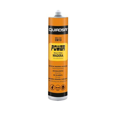 Verzegelaar/kleefstof Quiadsa cm-10 Ek 300 ml Hout