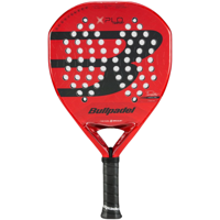 Bullpadel Xplo Comfort 25 Padelracket 1