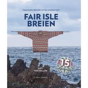 Fair Isle breien - (ISBN:9789462502932)