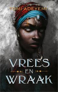 Vrees en wraak (Hardback)