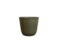 Pot Palermo groen D23 H22 cm - Ts