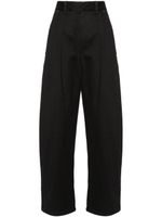 ISABEL MARANT pantalon Lenadi à coupe ample - Noir