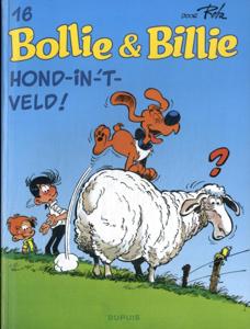 Hond-in-'t-veld! (Paperback)