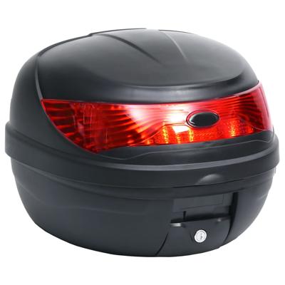 VidaXL Topkoffer voor motor 35 l voor 1 helm