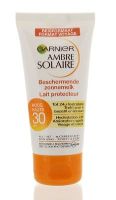 On the go zonnemelk tube SPF30