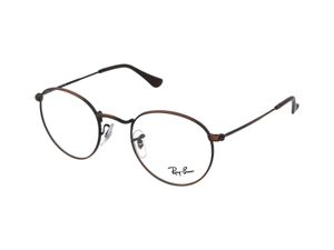 Brillen met correctie Ray-Ban Round Metal RX3447V 3120