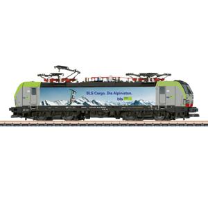 Märklin 88236 Z elektrische locomotief 475 van de BLS Cargo