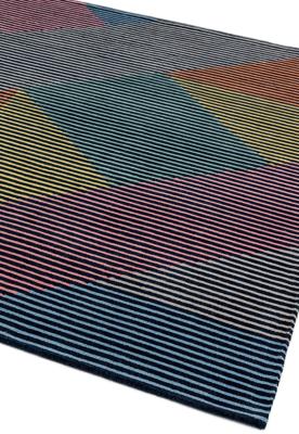 MOMO Rugs - Dash DA02 Dark Multi -