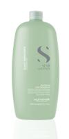Alfaparf Semi di Lino Scalp Care Purifying Low Shampoo 1000ml | Anti-roos