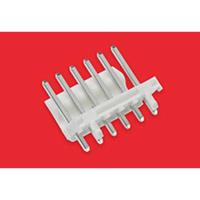 Molex 26606070 Male header (standaard) Totaal aantal polen: 7 Rastermaat: 3.96 mm Inhoud: 1 stuk(s) Bulk