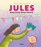 Jules, hiep hiep hiep hoera! (Hardback)