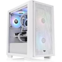 Thermaltake Versa H16 TG ARGB Micro Tower Wit