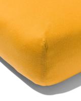 HEMA Hoeslaken 70x150cm jersey geel (geel)