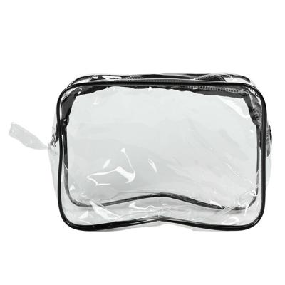 Benson Care Toilettas - ophang lus - transparant - 20 x 8 x 12 cm - kind/volwassenen