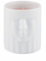 GINORI 1735 bougie parfumée The Lady Vase - Blanc - thumbnail