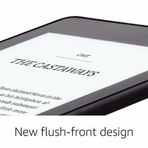 Amazon Kindle Paperwhite e-book reader Touchscreen 32 GB Wi-Fi Zwart